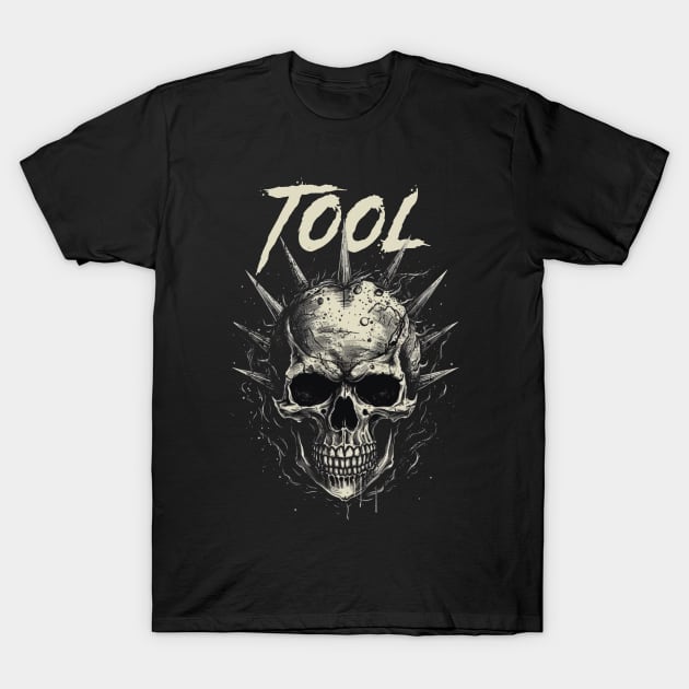 TOOL BAND T-Shirt by Renata's